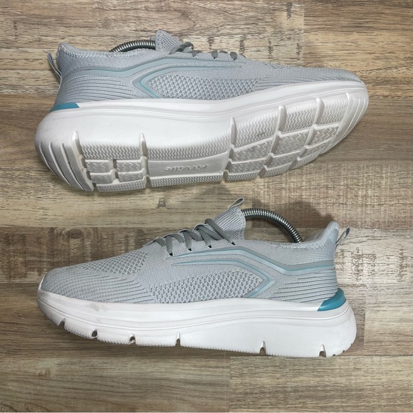 Fitville Cloud Strider V1 Orthopedic Casual Comfort Sneakers Men 8 Extra Wide 4E - Picture 6 of 8